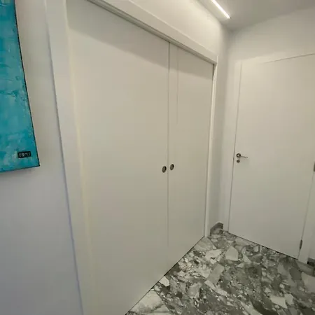 Apartamento Centro De 1ra Linea, Vistas Puerto Y Mar *