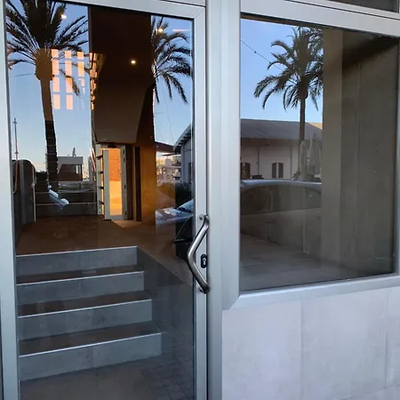 Apartamento Centro De 1ra Linea, Vistas Puerto Y Mar Dénia