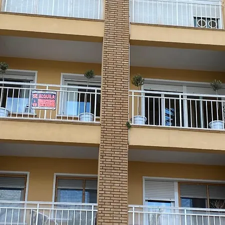Centro De 1ra Linea, Vistas Puerto Y Mar Apartment