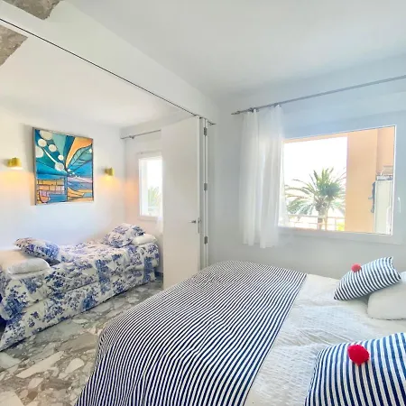 Centro De 1ra Linea, Vistas Puerto Y Mar * Dénia