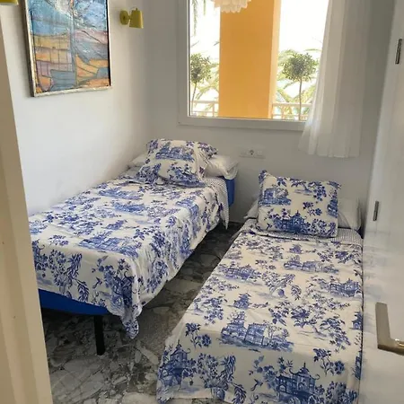 Centro De 1ra Linea, Vistas Puerto Y Mar Apartment *