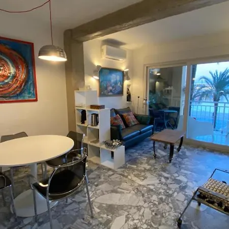 Centro De 1ra Linea, Vistas Puerto Y Mar Dénia