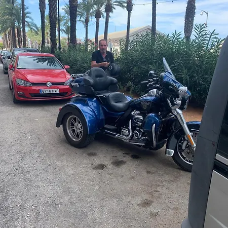 Centro De 1ra Linea, Vistas Puerto Y Mar Apartment *