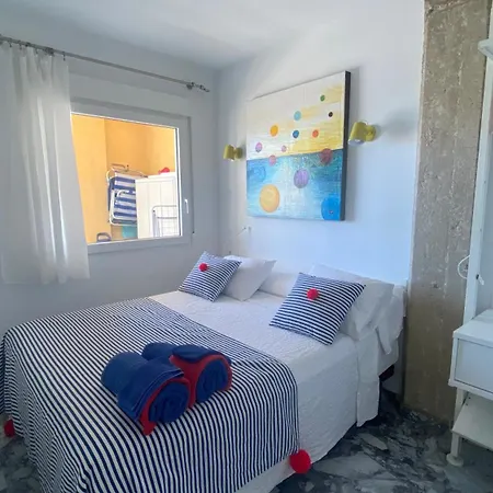 Centro De 1ra Linea, Vistas Puerto Y Mar Dénia