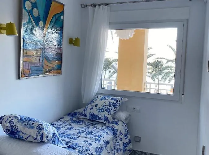 Appartamento Centro De 1ra Linea, Vistas Puerto Y Mar Dénia