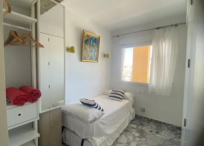 Appartamento Centro De 1ra Linea, Vistas Puerto Y Mar Dénia