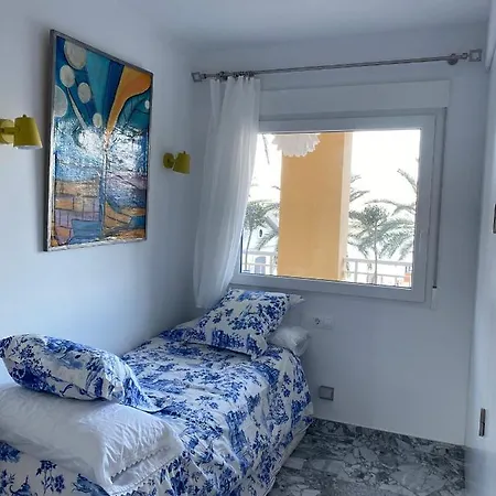 Apartment Centro De 1ra Linea, Vistas Puerto Y Mar Denia