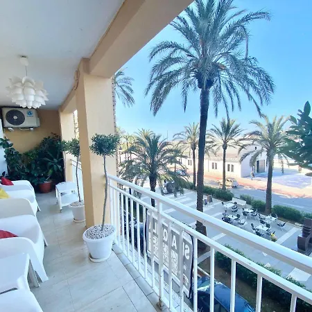 Apartment Centro De 1ra Linea, Vistas Puerto Y Mar
