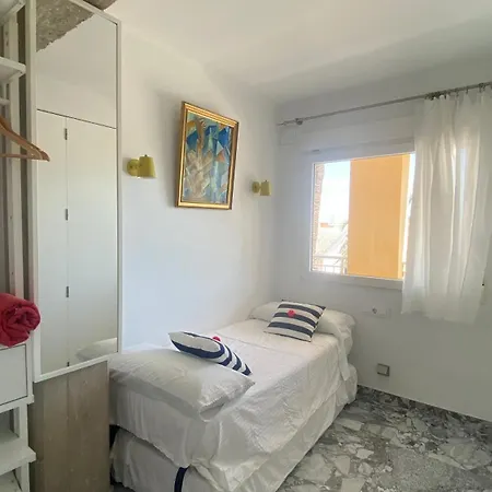 Apartment Centro De 1ra Linea, Vistas Puerto Y Mar Denia